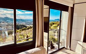 Boutique Apartment Benitachell- Moraira Sea View